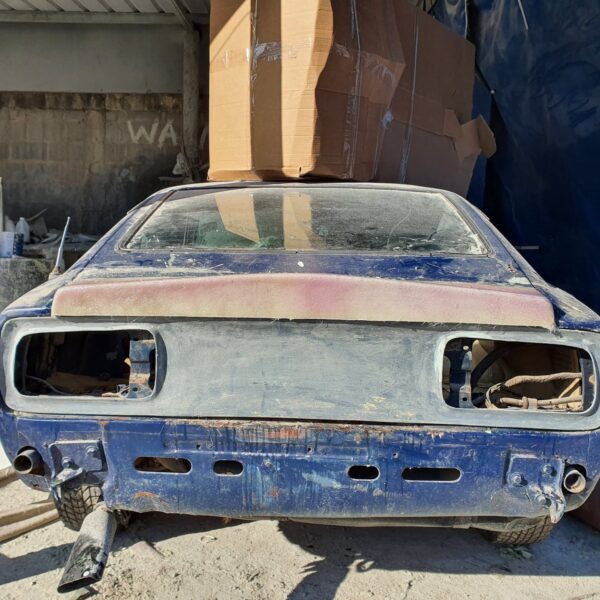 datsun 240z s30 rear taillight garnish completed housing