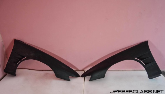 240sx Front fender 55mm