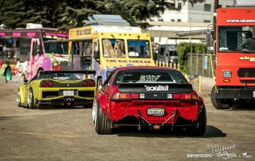 240sx s14 ducktail rb style wing