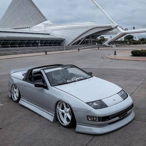 Body Kit Lip Type BN Style 300zx Z32 2+0