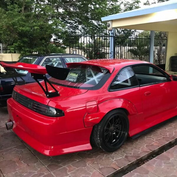 Nissan 240sx s14 Dmx type 3 style rear bumper