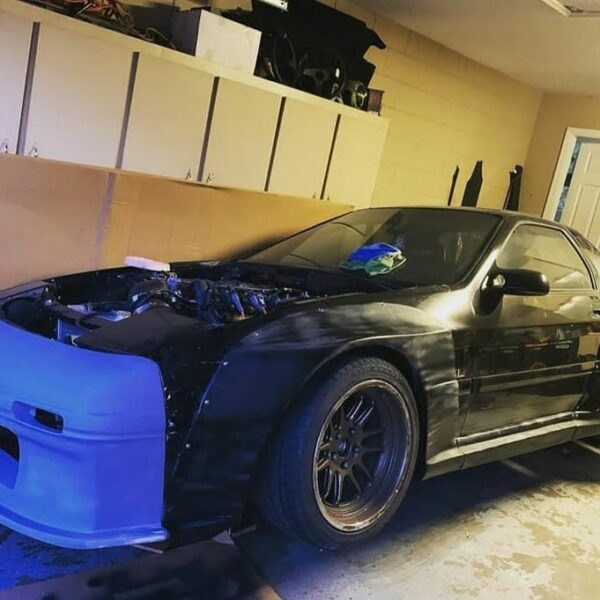 FC daytona full body kit