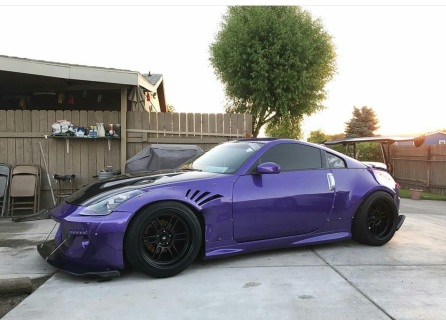 Front Splitter v1