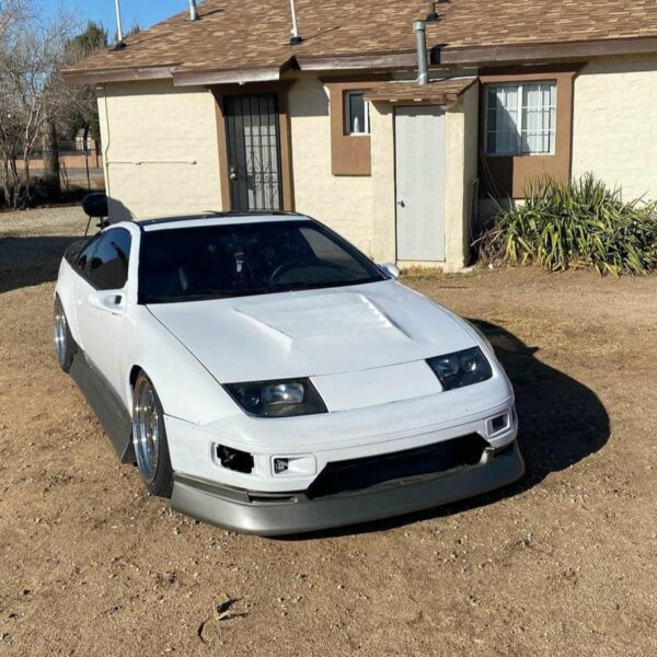 Front Lip Type Bn Style Nissan 300zx Z32