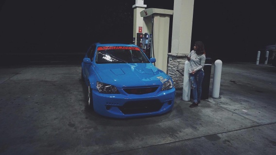 Front bumper v1  style is300 