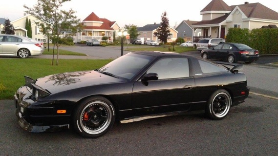 Full Kit Type X style 180sx 240sx s13