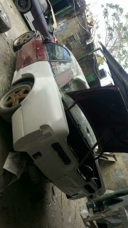 LFC 55m Coupe Completed Rear End