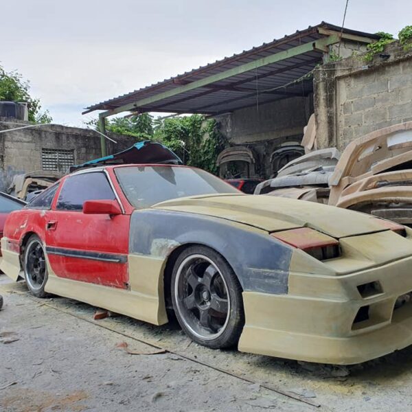 Nissan 300zx Z31 Front Bumper Bn Style