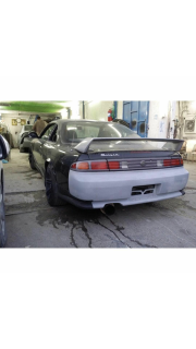 Rear Bumper Kouki style JDM oem style