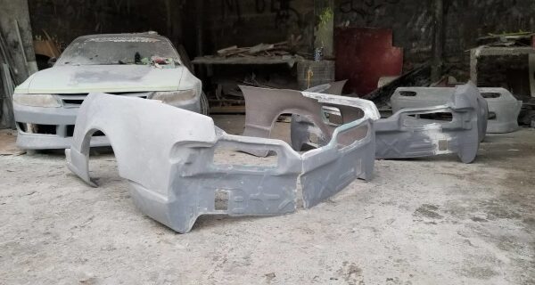 Rear End LFC type 3 55mm available for hatch and coupe 240sx 180sx 