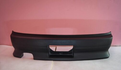 Rear bumper bn style 240sx 180sx hatch
