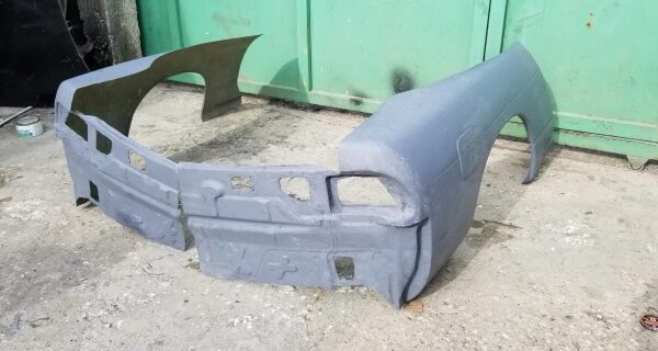 Rear end oem spec 240sx 180sx hatch
