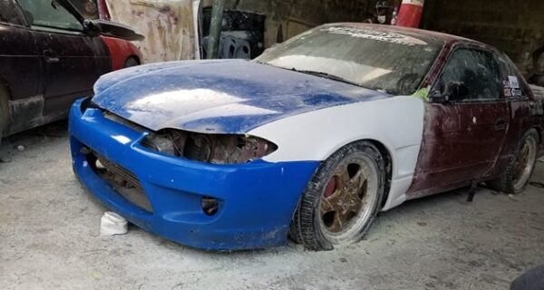 Front Fenders s13 20mm