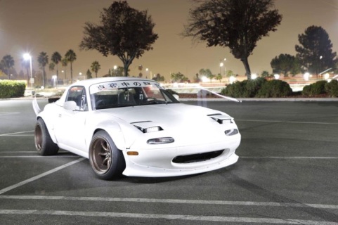 na RB style fender flares JP v1 style