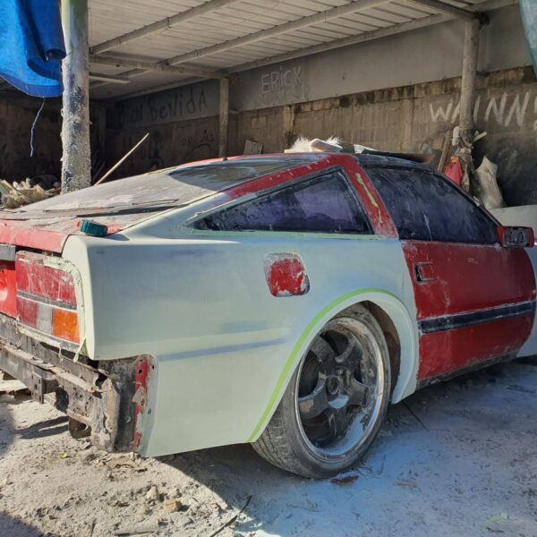 Nissan 300zx Z31 Overfendesr 50mm Wide 