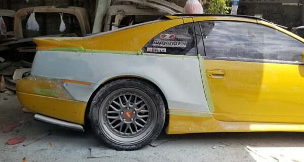 Nissan Z32 2+2 Version 300zx Fender Flares V1 RB Style