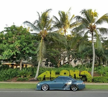 sideskirts Kouki style