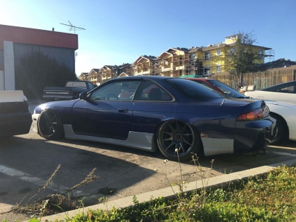 sideskirts navan style