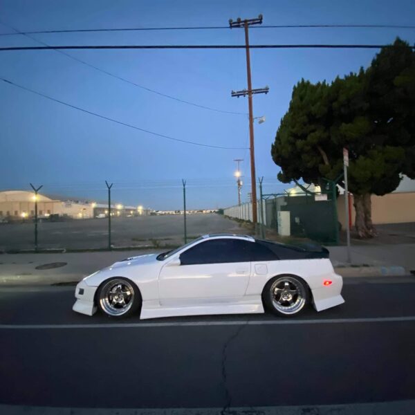 Sideskirts Type Bn Style 300zx Z32 