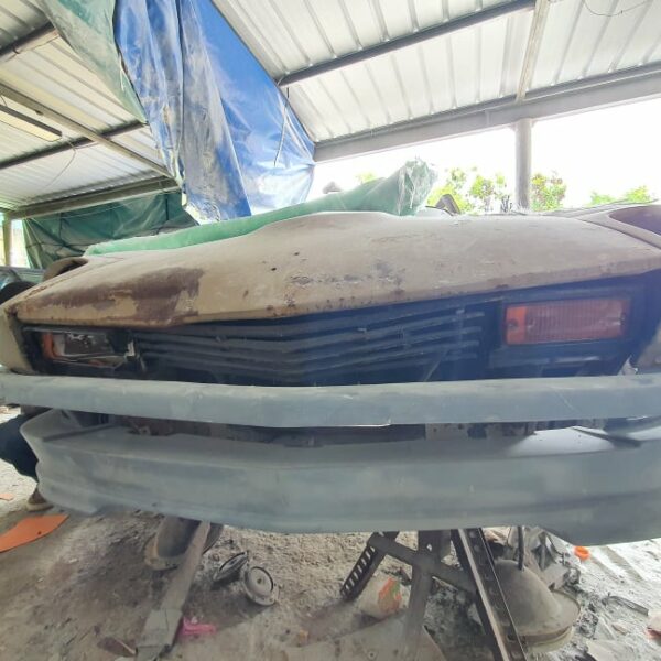 Datsun s30 240z 260z 280z inner bumper FRP style