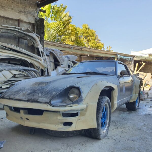 Datsun 280zx s130 front inner bumper