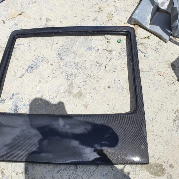 Datsun s30 240z 260z 280z rear hatch carbon fiber