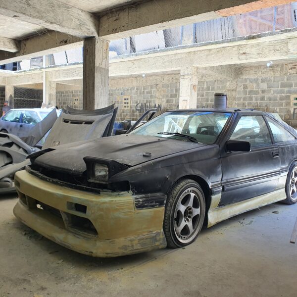 Nissan s12 200sx front bumper Bn style Only