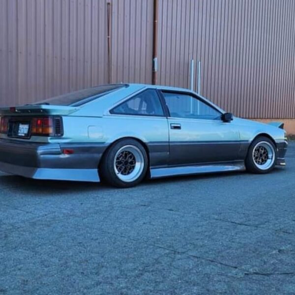Nissan s12 200sx Rear bumper Bn style Only