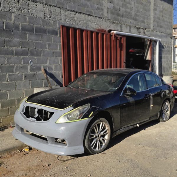 infiniti g37 09-14 sedan Bodykit BN style Completed