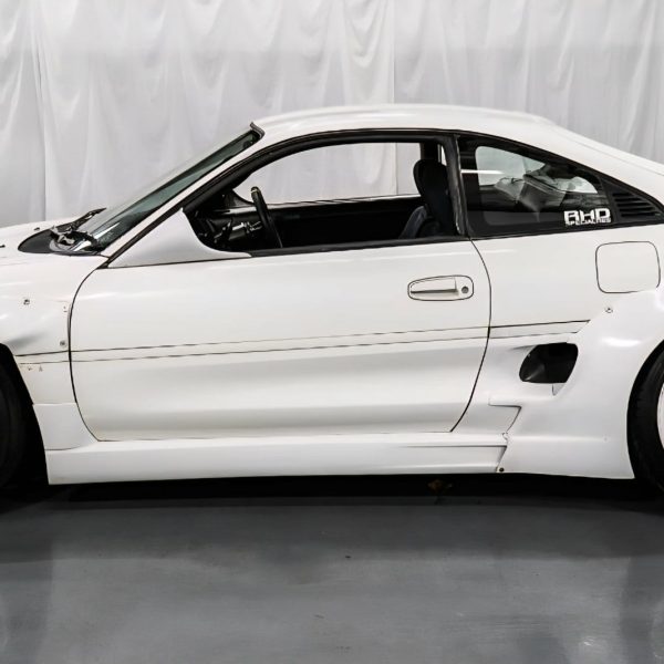 toyota mr2 sw20 fenders flares RB style v2