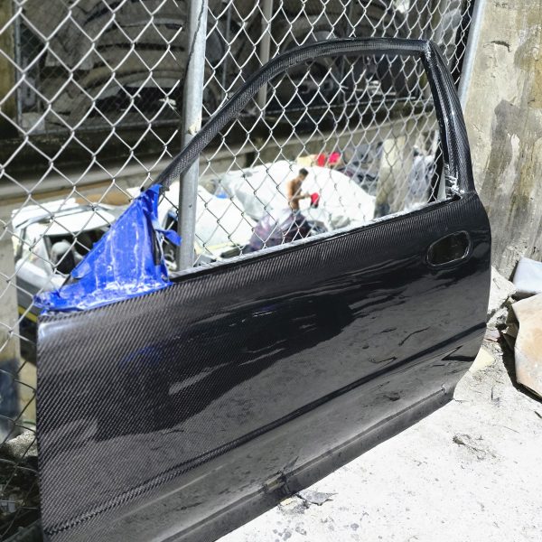 Honda civic EG carbon doors