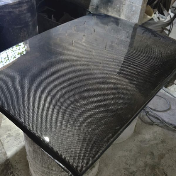 Honda EK hatchback Roof Carbon Fiber